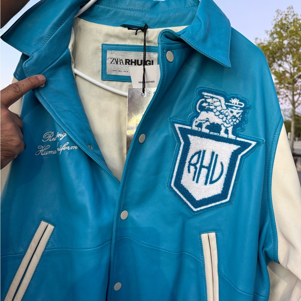 Zara jacket - Picture 2 of 3